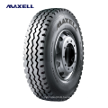 Long Range  4 Belts Structure Durable  Heavy 11R22.5 Truck Tire